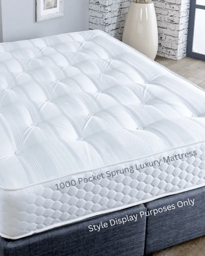 Pocket Spring 1000 Mattress