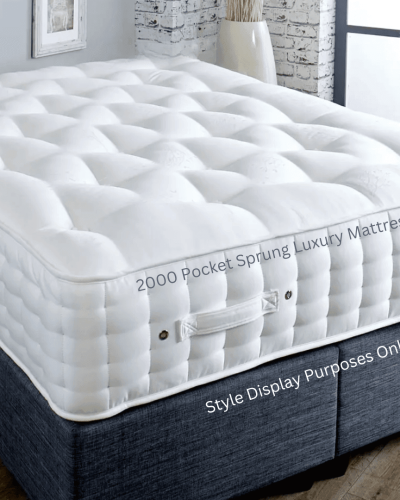 Pocket Spring 2000 Mattress
