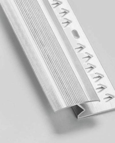 Z Edge Heavy Duty Door Bar Aluminium