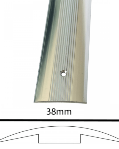 Flooring Cover Strips Heavy Duty Door Bar Aluminium