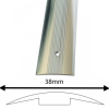 Flooring Cover Strips Heavy Duty Door Bar Aluminium