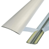 2.7m Self-Adhesive Door Threshold Aluminium Cover Strip Plate