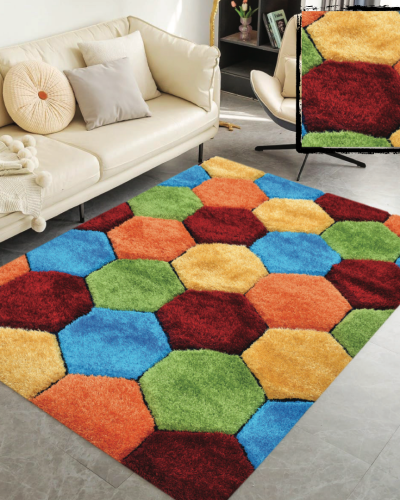 3D Rug Collection